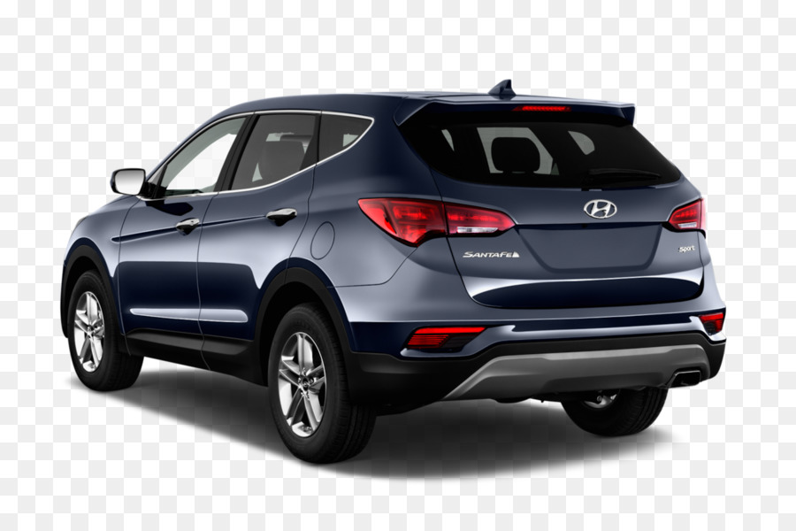 2018 Hyundai Santa Fe Sport，Auto PNG