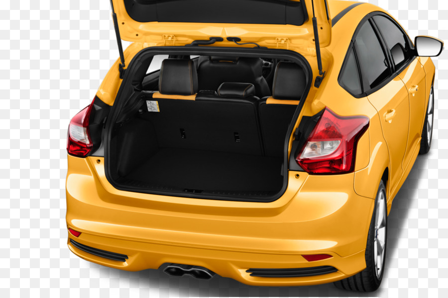 2014 Ford Focus St，Coche PNG