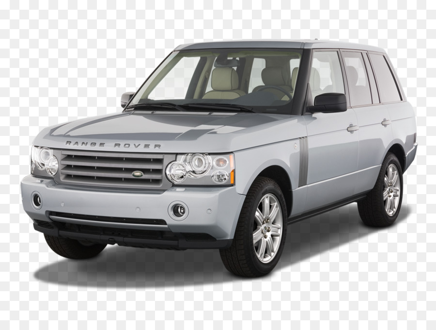 2007 Land Rover Range Rover，Range Rover Sport PNG