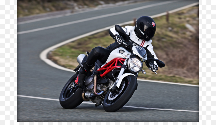 Ducati Monster 696，Motocicleta PNG