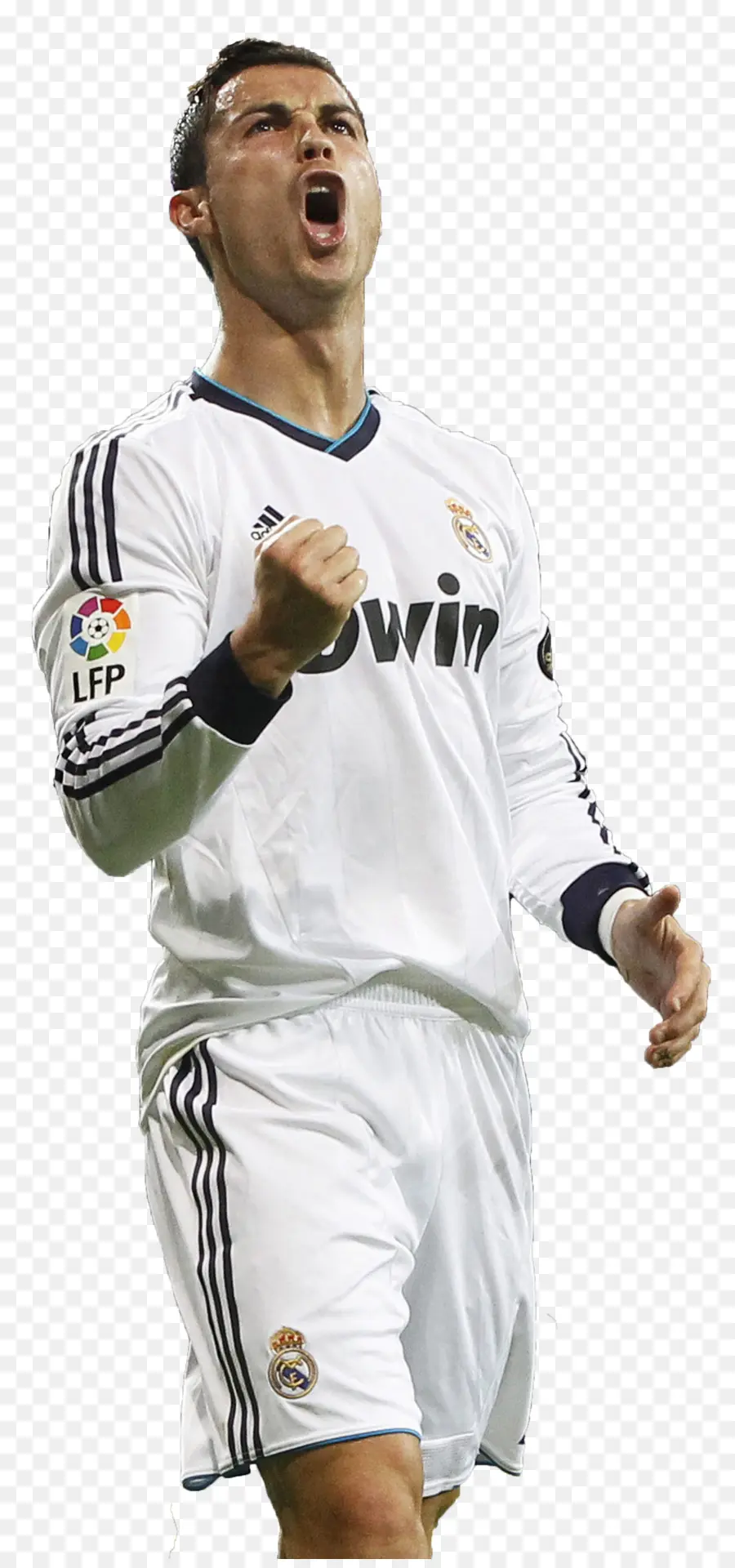 Cristiano Ronaldo，El Real Madrid Cf PNG