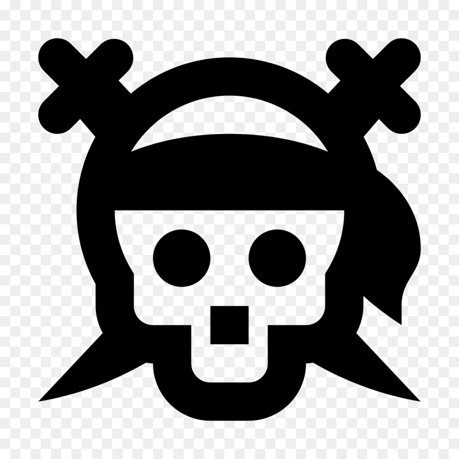 Iconos De Equipo，La Piratería PNG