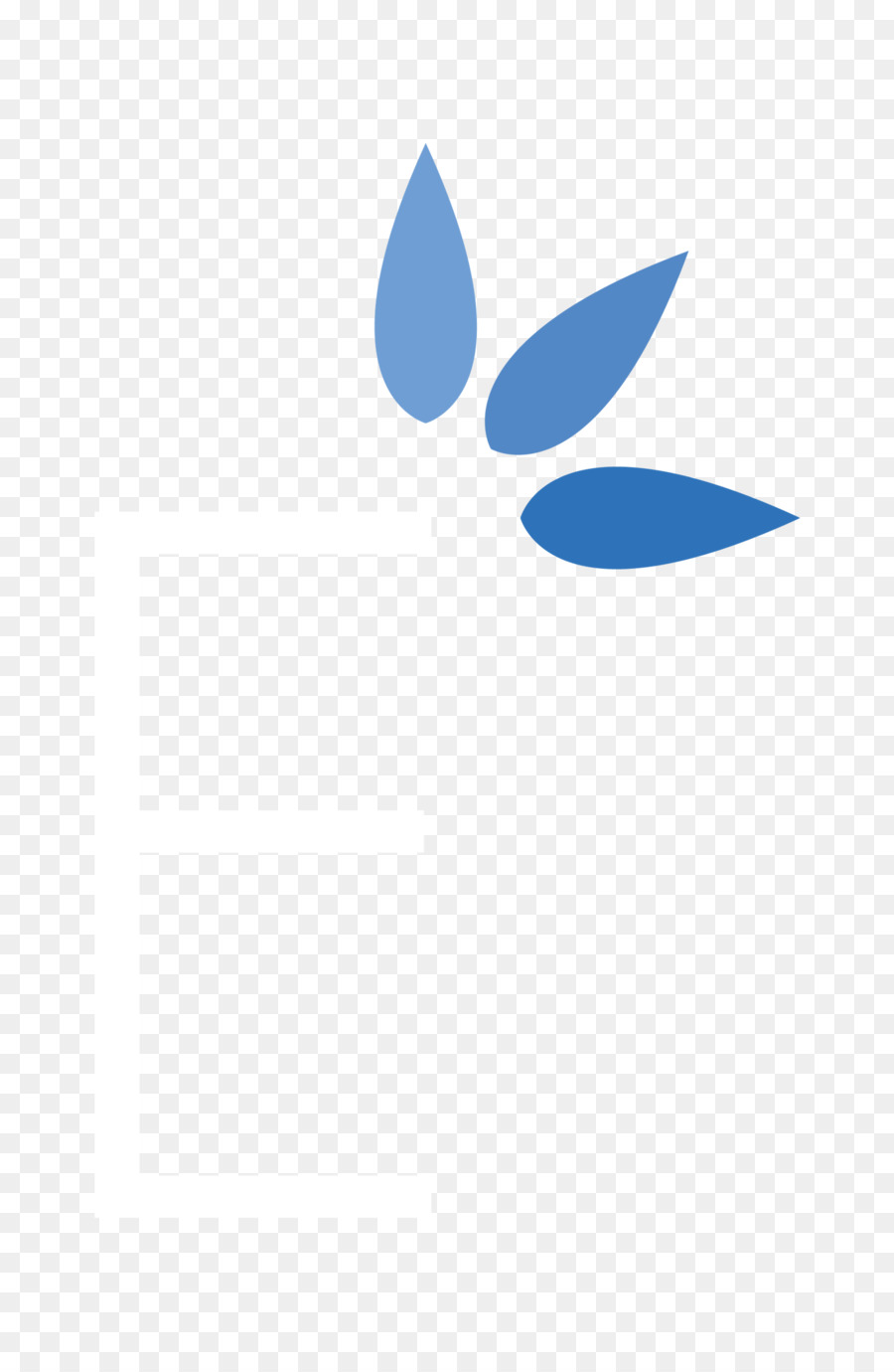 Logotipo，Azul PNG