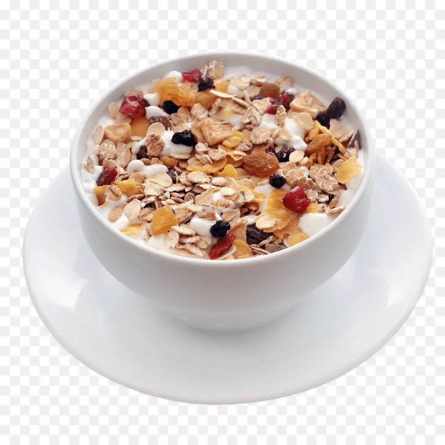 Muesli，Los Cereales Para El Desayuno PNG