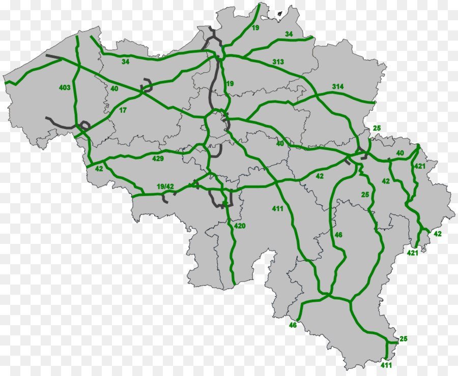 A12 Carretera，Ruta Europea E403 Hay PNG