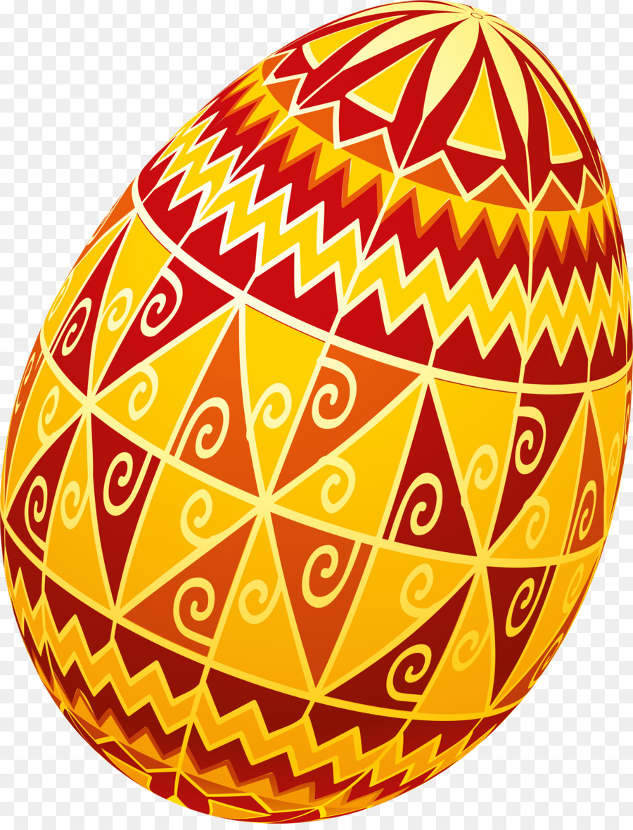 Pysanka，Huevo De Pascua PNG