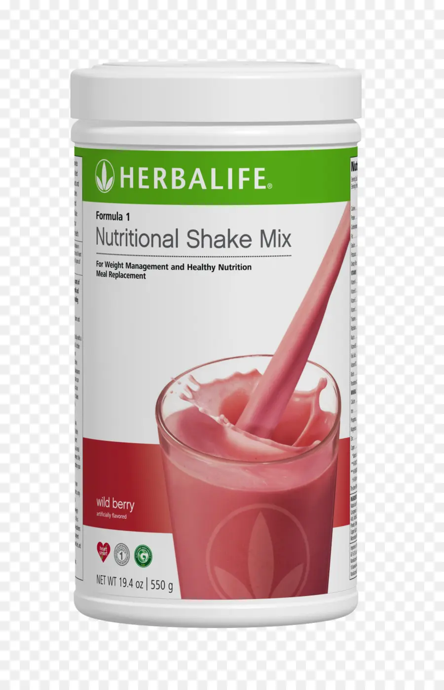 Herbalife，Batido De PNG