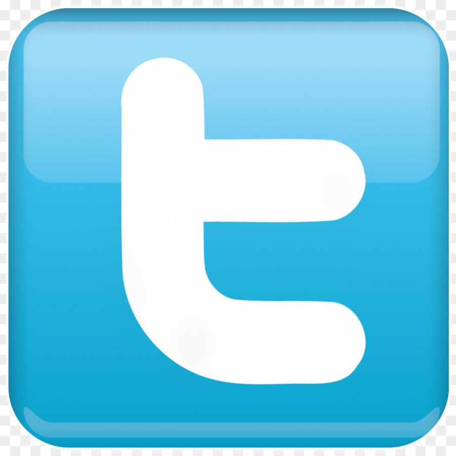 Logotipo De Twitter，Redes Sociales PNG