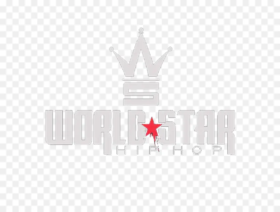 Logotipo De Worldstar Hip Hop，Estrella Mundial PNG