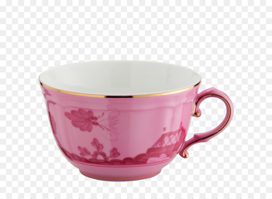 Doccia De Porcelana，Vajilla PNG