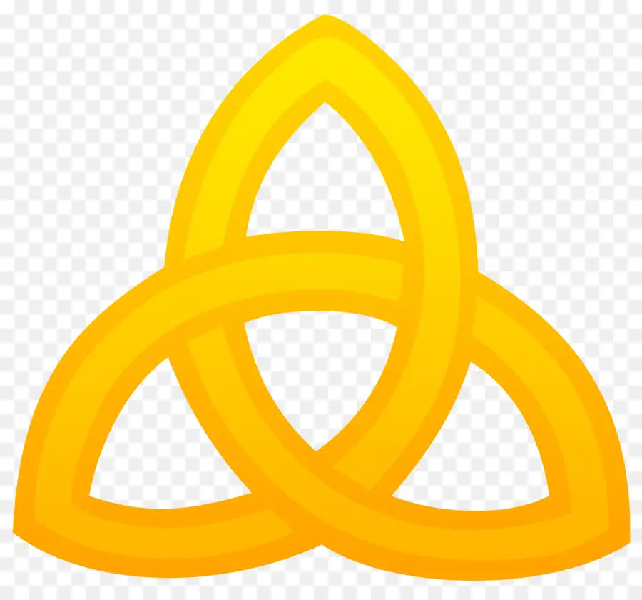 Triquetra，Céltico PNG