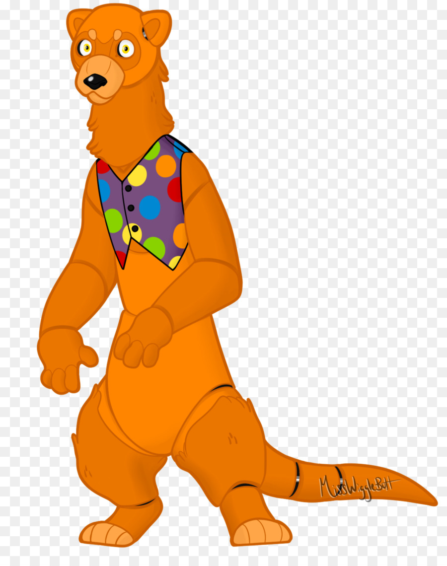 Hurón，Cinco Noches En Freddy S PNG