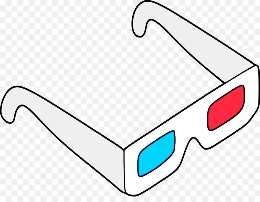 Gafas，3d Polarizado Sistema PNG