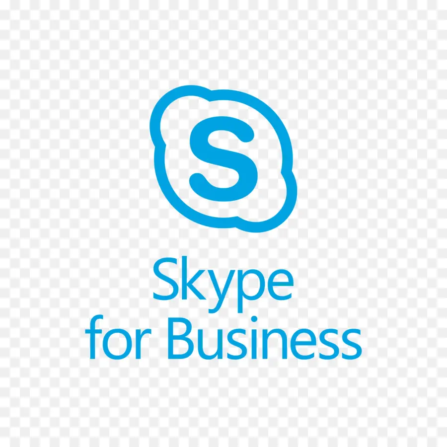 Logotipo De Skype Empresarial，Comunicación PNG