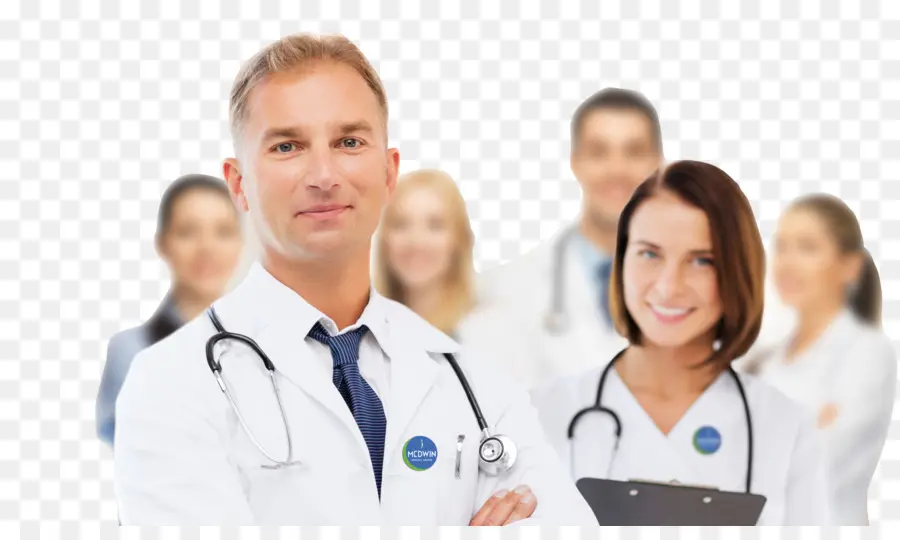 Doctores，Médico PNG