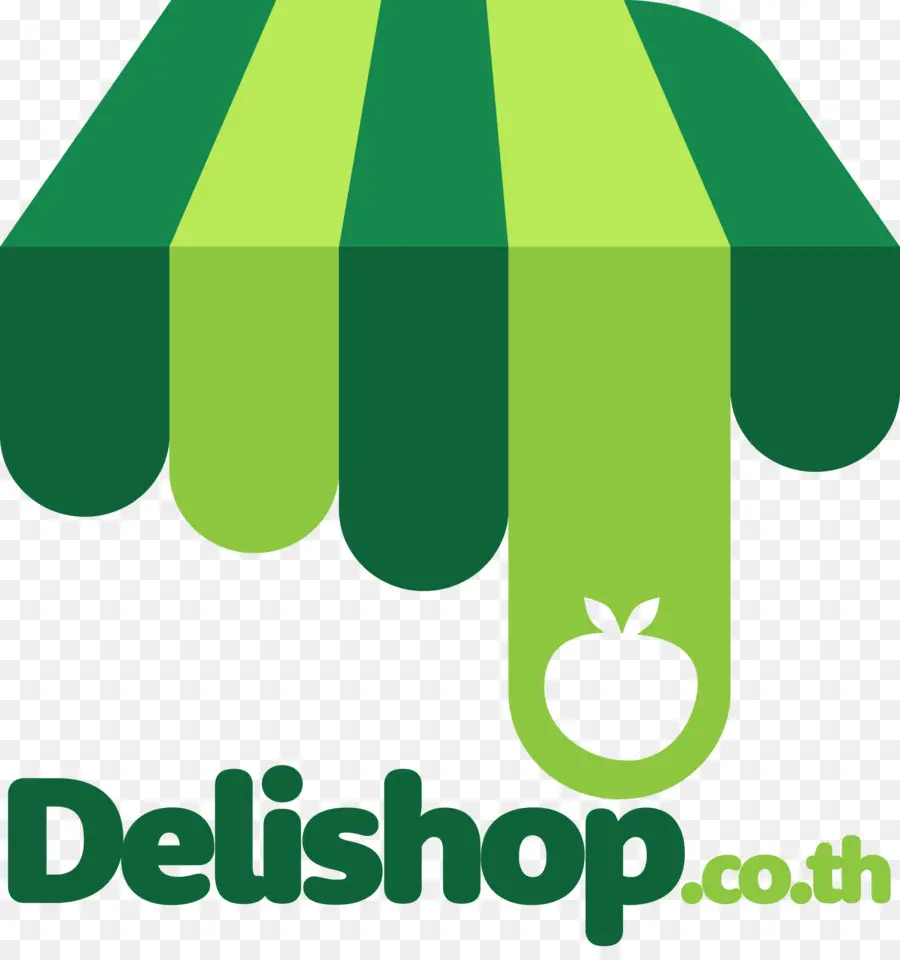 Logotipo De Delishop，Marca PNG