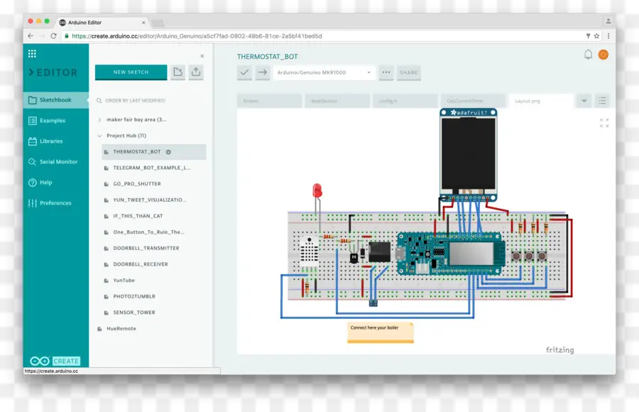 Circuito Arduino，Tablero De Circuitos PNG