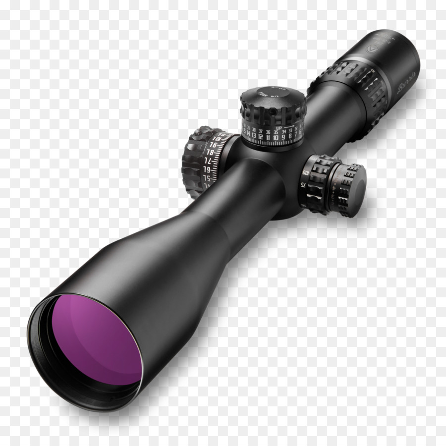 Alcance Del Rifle，Óptica PNG