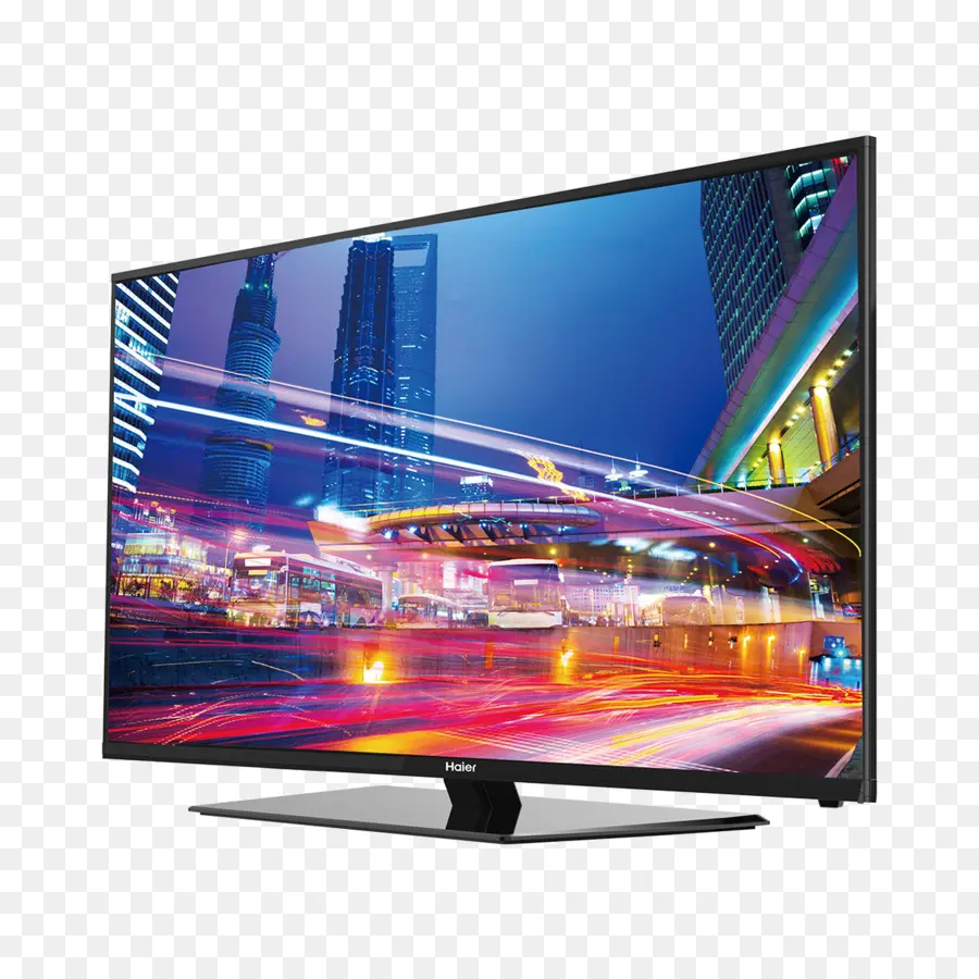 Televisor De Pantalla Plana，Mostrar PNG