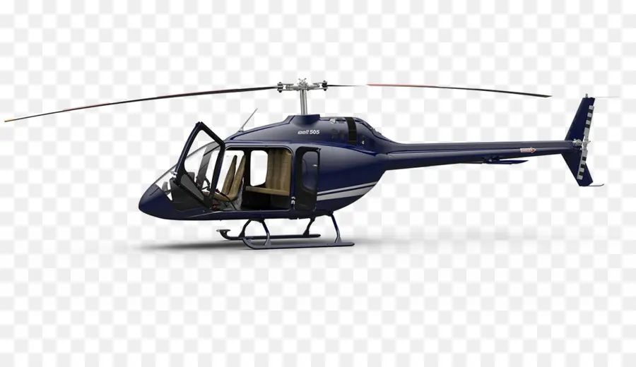 Helicóptero，Campana 206 PNG