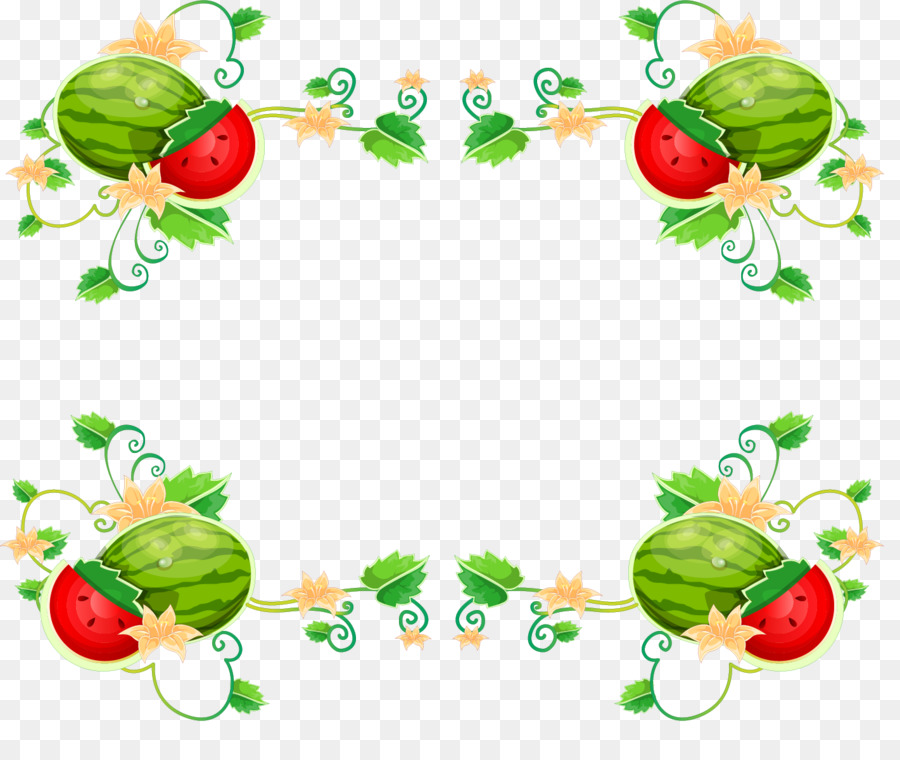 Marco De Sandía，Fruta PNG