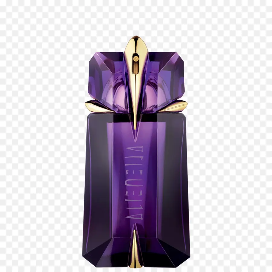 Botella De Perfume Púrpura，Fragancia PNG