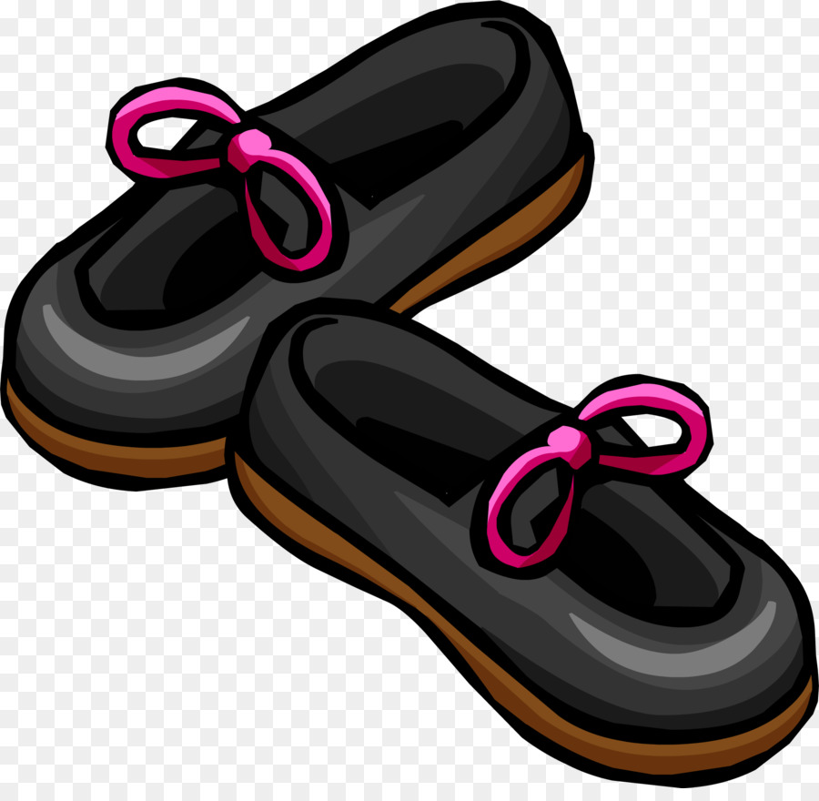 Zapatilla，Club Penguin PNG