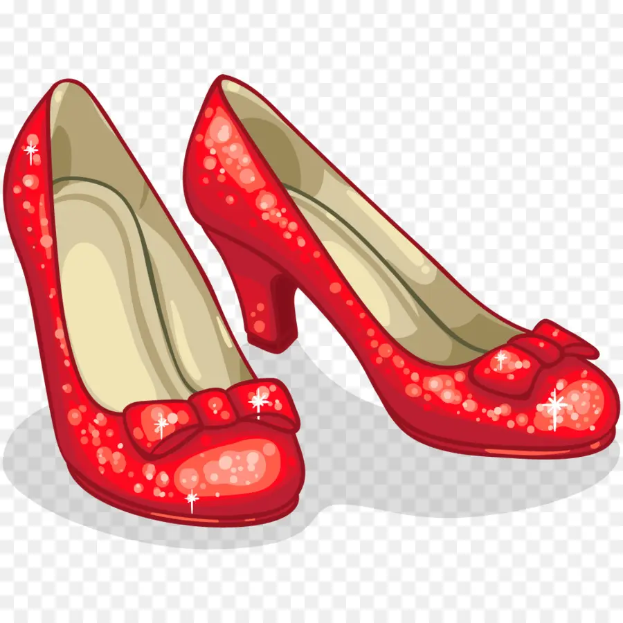 Dorothy Gale，Zapatilla PNG