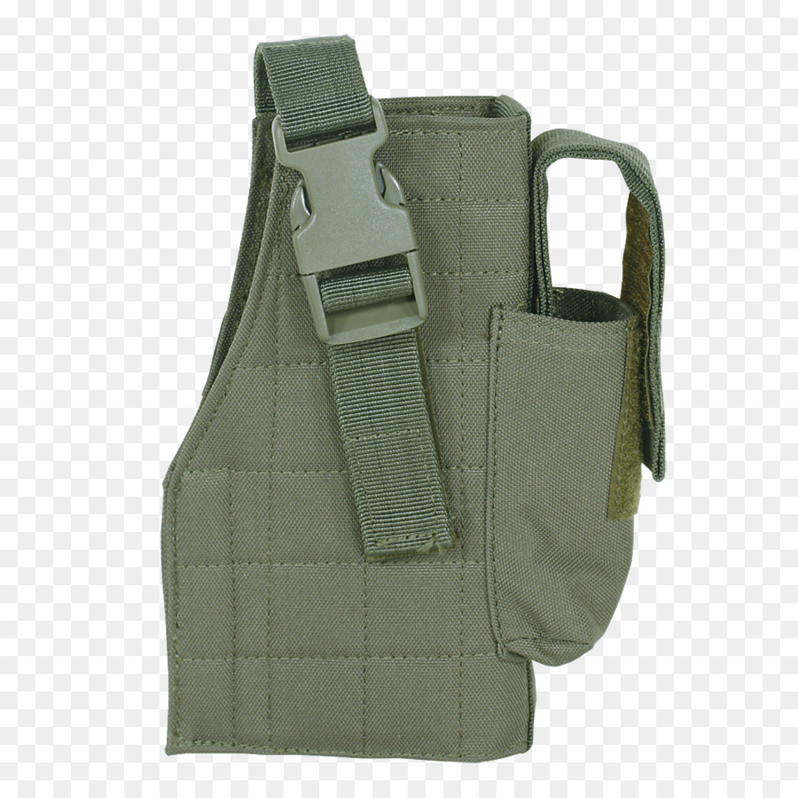 Molle，Fundas De Pistola PNG