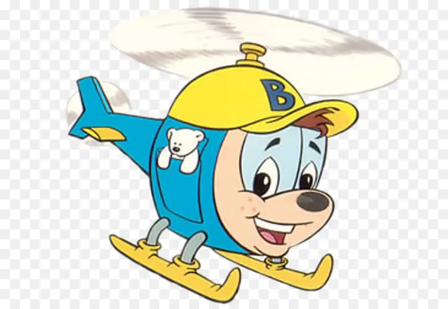 Helicóptero，Dibujos Animados PNG