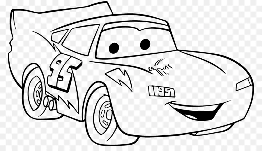 Mater，Coche PNG