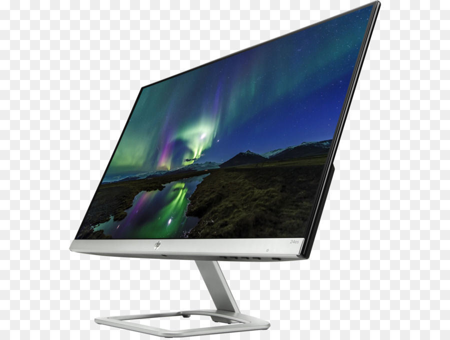 Monitores De Computadora，Pantalla De Cristal Líquido PNG