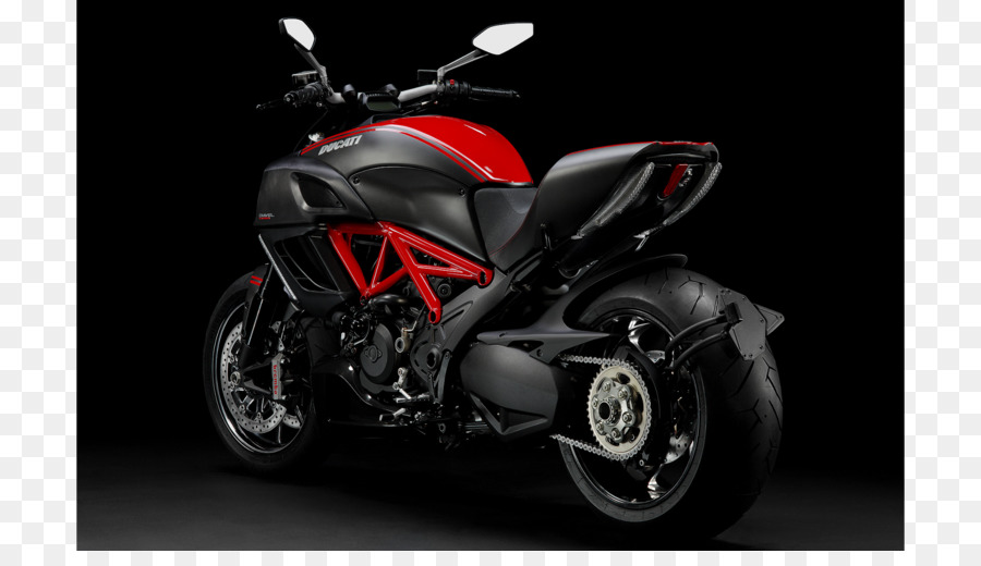 Ducati Diavel，Motocicleta PNG