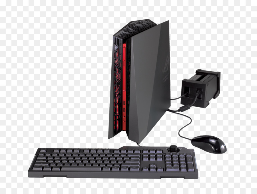 Asus Rog Gaming Desktop Pc Rog G20，Computadora PNG