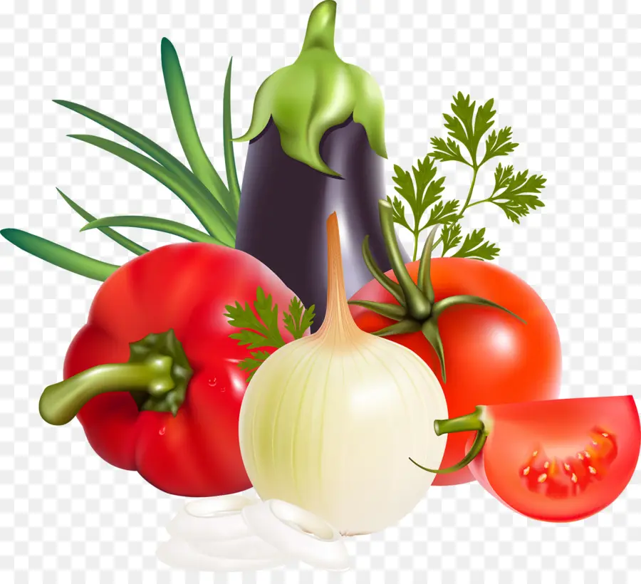 Vegetal，Tomate PNG