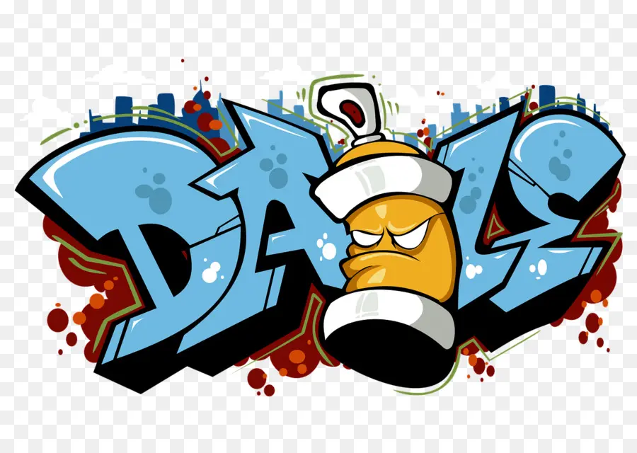 Graffiti，Dibujo PNG