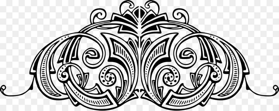 Diseño Floral，Ornamento PNG