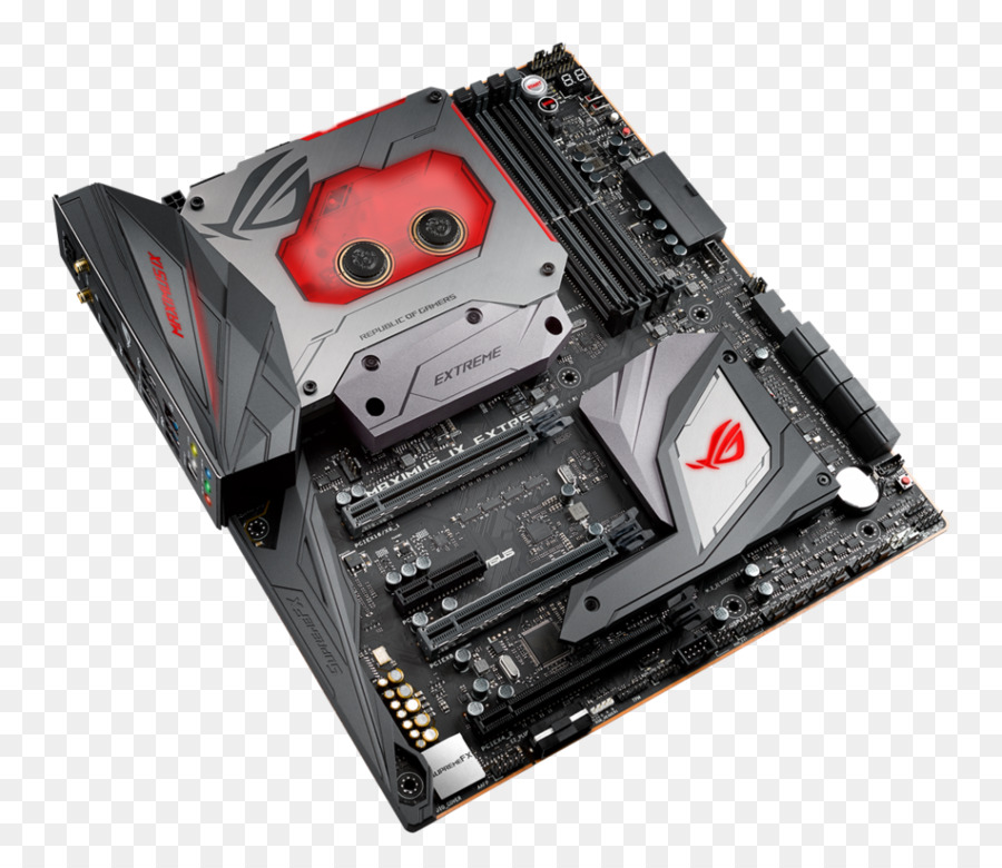 Rog De Juegos De Azar De La Placa Base Rog Maximus Ix Extrema，Intel PNG