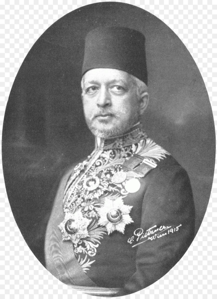 Dijo Halim Pasha，Imperio Otomano PNG