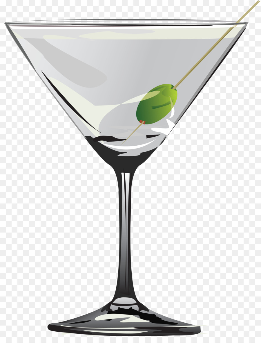 Cóctel，Martini PNG