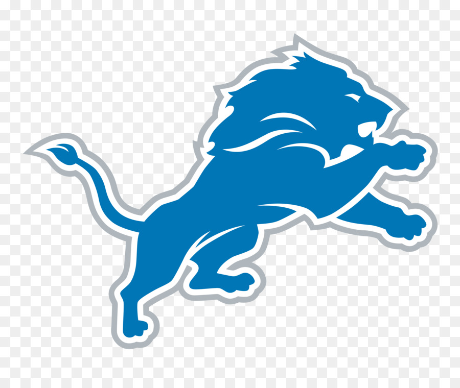 Los Leones De Detroit，La Nfl PNG