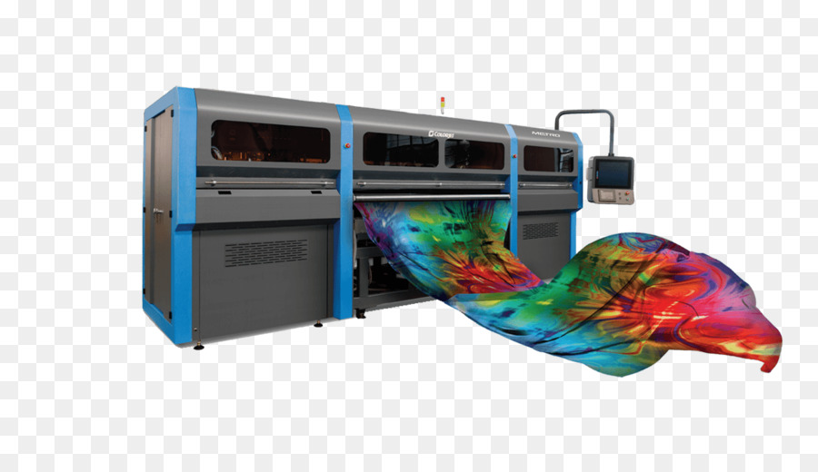 Colorjet，La Impresión Textil Digital PNG