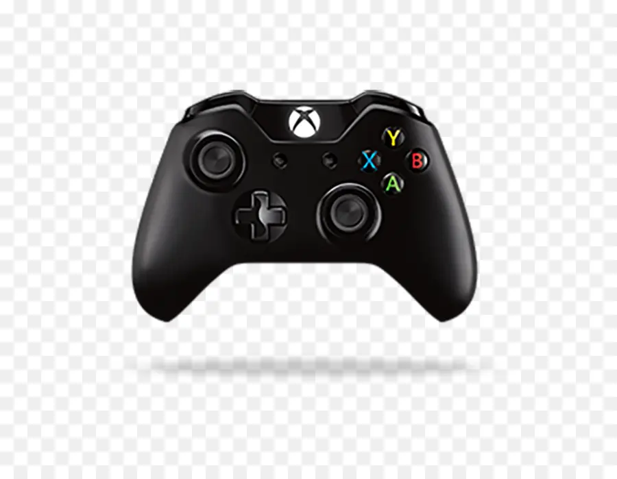 Xbox Un Controlador，Negro PNG