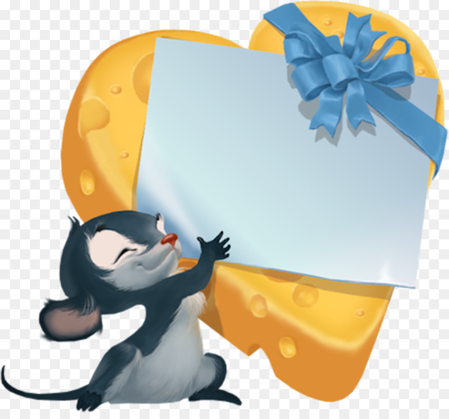 Ratón De Computadora，Queso PNG