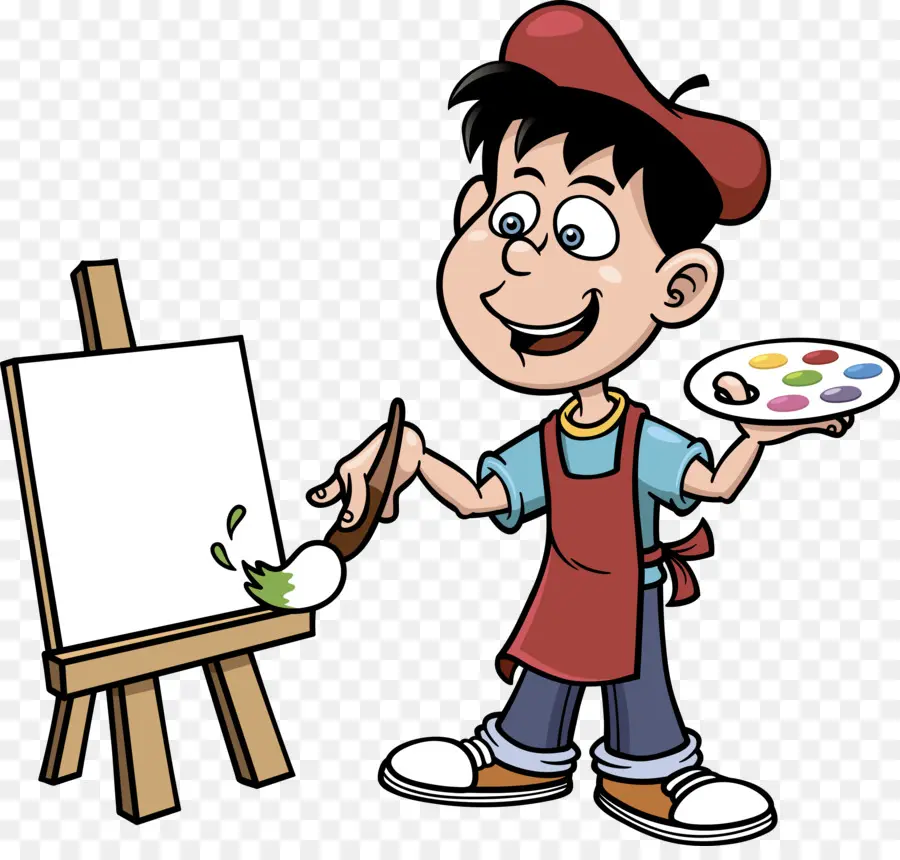 Pintor，Chico PNG