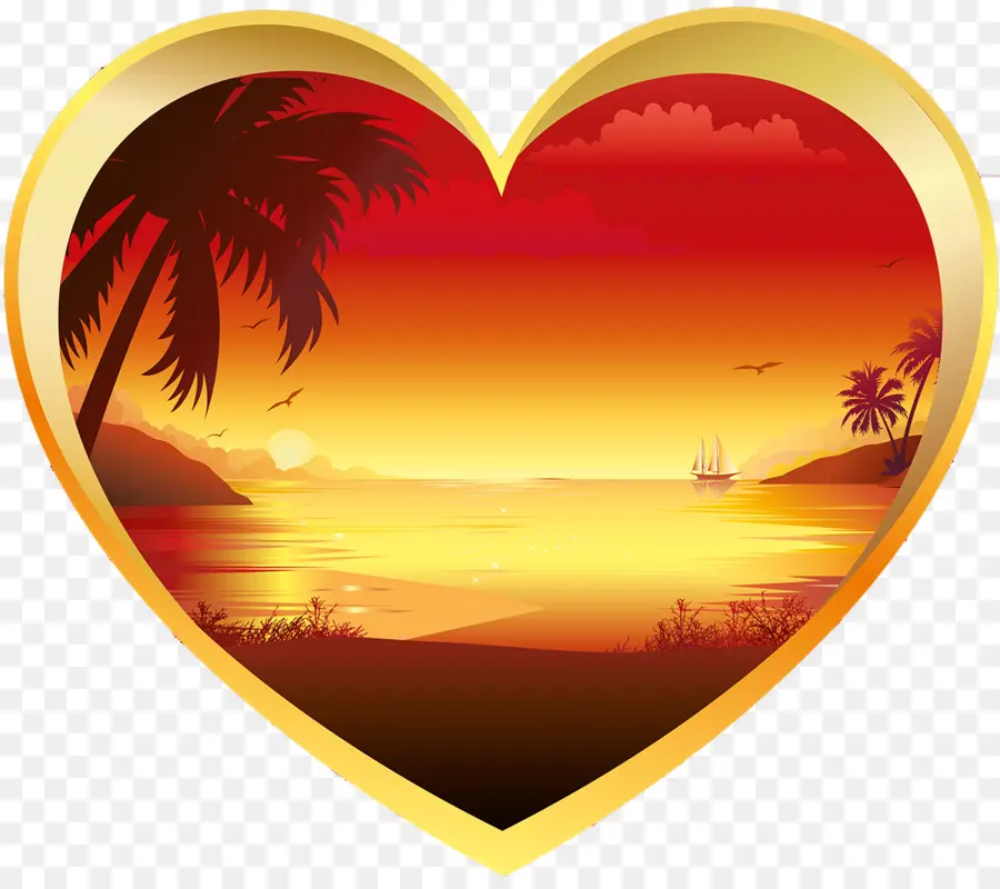 El Amor，Romance PNG