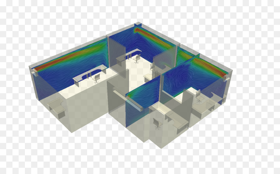 Simulador，Dinámica De Fluidos Computacionales PNG