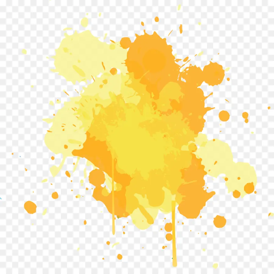 Tinta，Pintura De Acuarela PNG