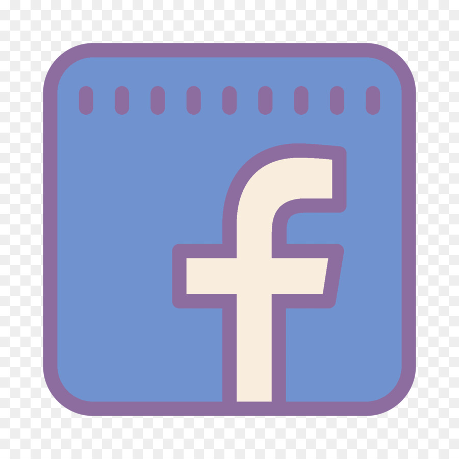 Logotipo De Facebook，Redes Sociales PNG