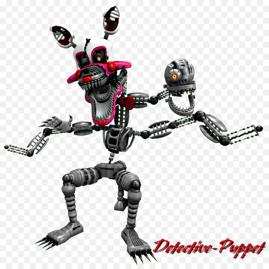 Robot，Animatrónico PNG